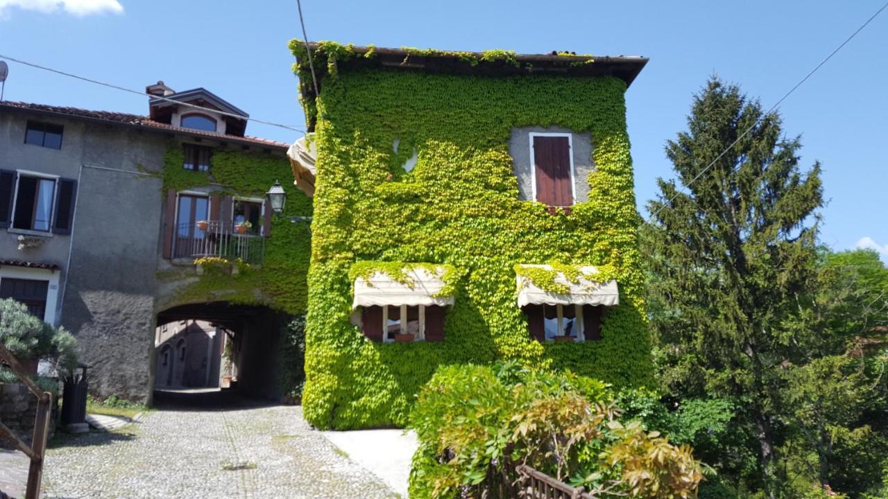 The House On The Bridge- La Casa Sul Ponte Villa Menaggio Bagian luar foto