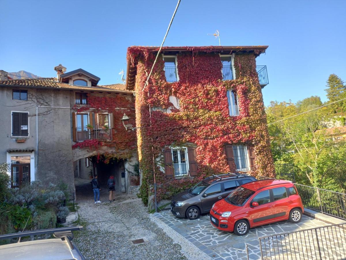 The House On The Bridge- La Casa Sul Ponte Villa Menaggio Bagian luar foto